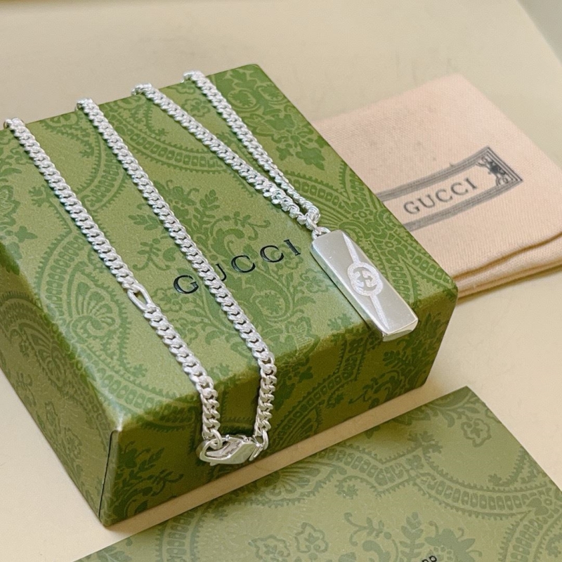 Gvc*1 necklaces